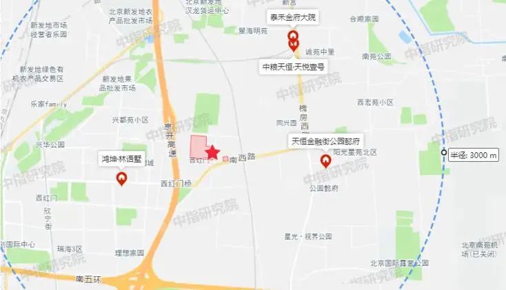 北京大兴区房价动态更新与市场趋势解析